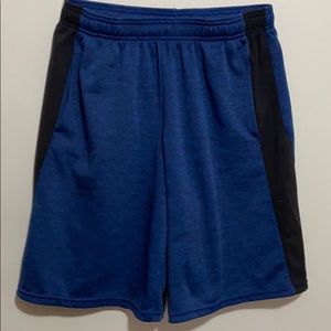 Champion Shorts Blue & Black
